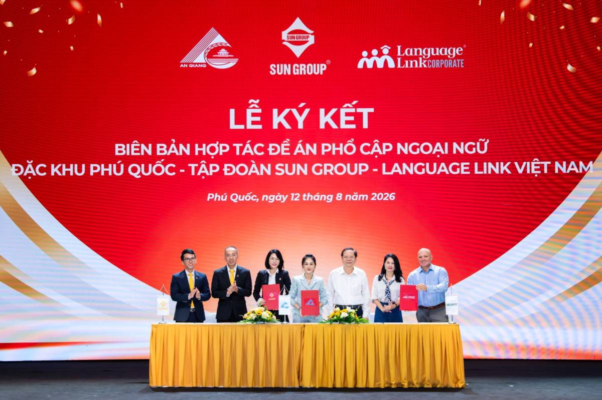 Sun Group – EQuest và tham vọng dựng hệ thống trường liên cấp quốc tế tại Phú Quốc