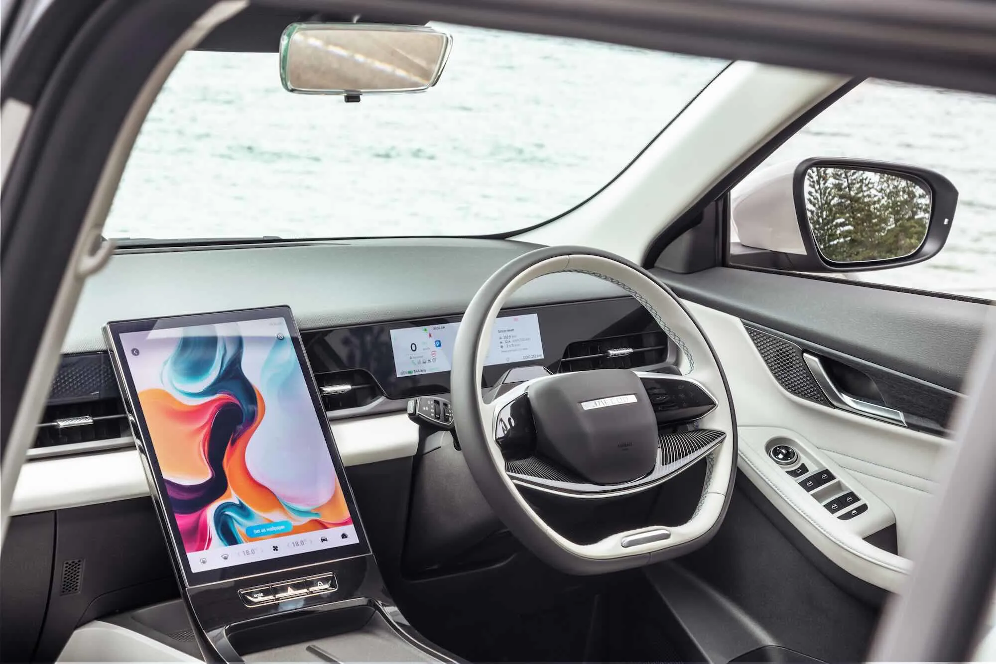 Jaecoo J5 EV Review: Value King or Budget Compromise?