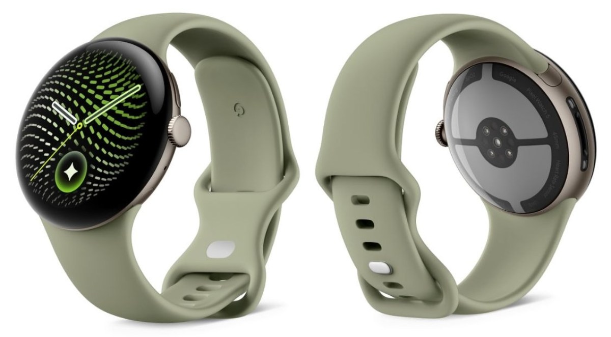Pixel Watch 5 Health Features Put Apple and Garmin on Notice