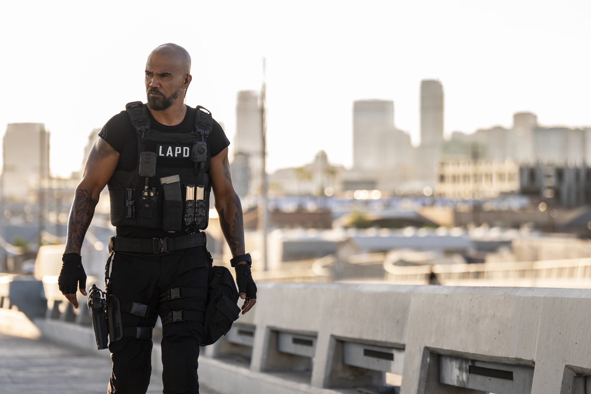 S.W.A.T. Exiles Locked for Season Two Before Starz Debut