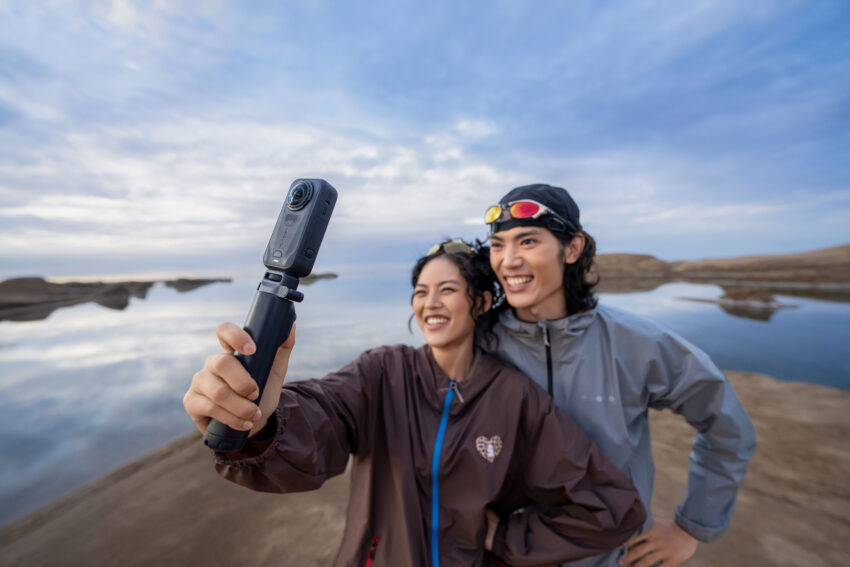 Insta360 X6 8K Camera Turns a Decade of 360 Experiments into One Serious Tool