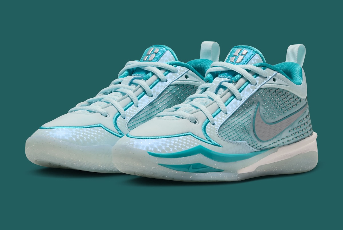 Nike Sabrina 4 Colorways Dominate Fall Hoops
