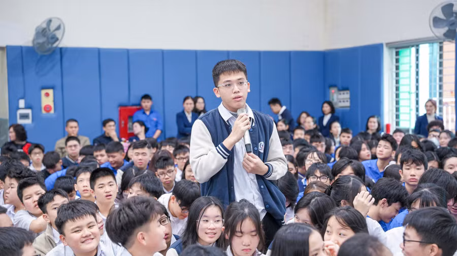Lộ trình đưa tiếng Anh thành ngôn ngữ thứ hai ở trường: Cơ hội, điều kiện và những ngộ nhận