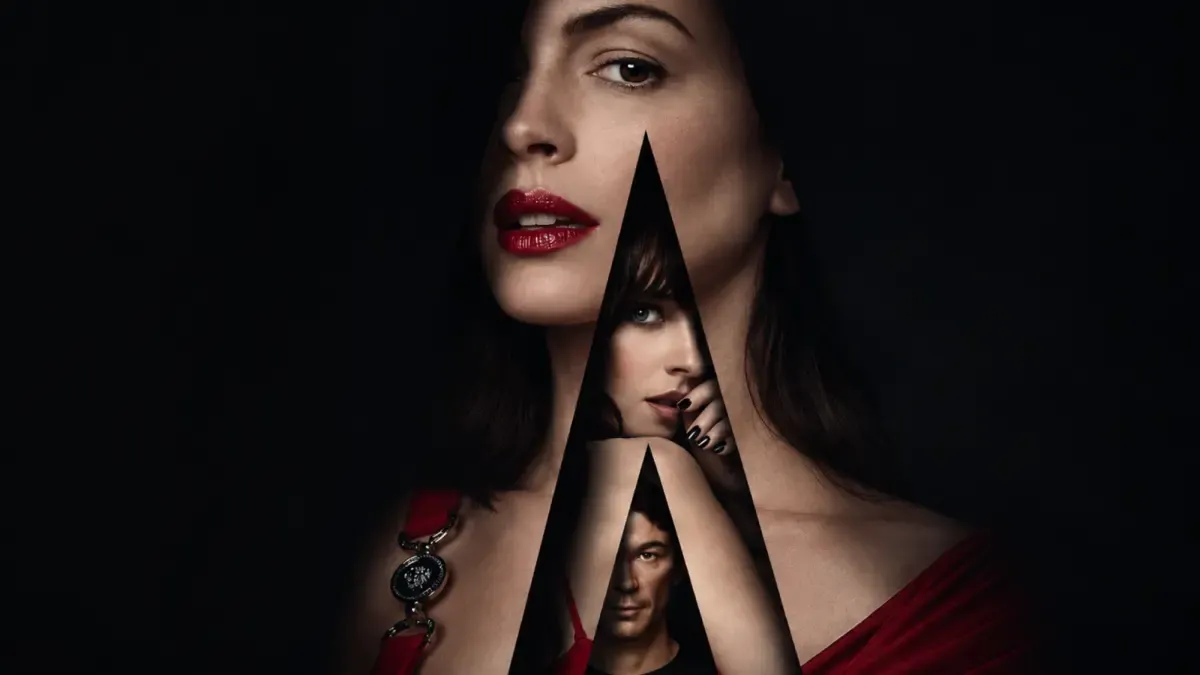 Verity Trailer Sets Up Anne Hathaway and Dakota Johnson for a Seductively Twisted Thriller