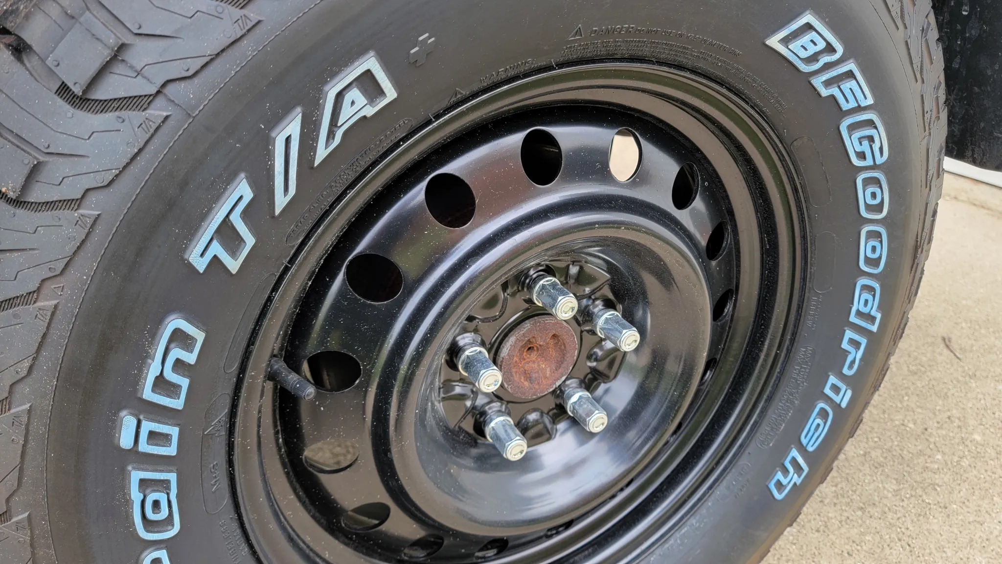 All-Terrain Tires Get Smarter: BFGoodrich vs Goodyear