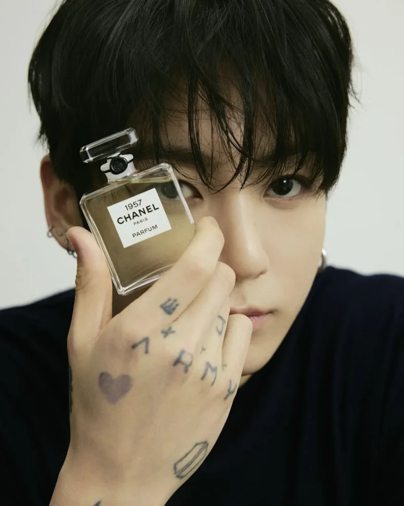 How Jung Kook’s Chanel 1957 Campaign Made Heritage Feel New