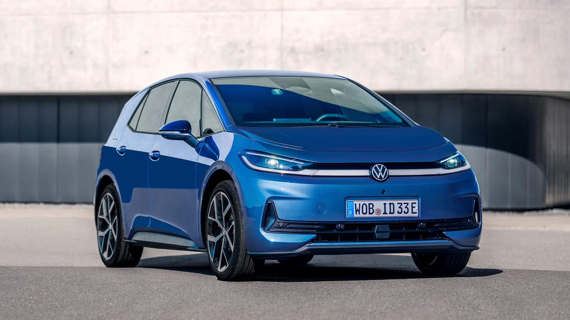 Compact Electric SUVs Under 40k: Kia EV3 vs Volkswagen ID.3 Neo