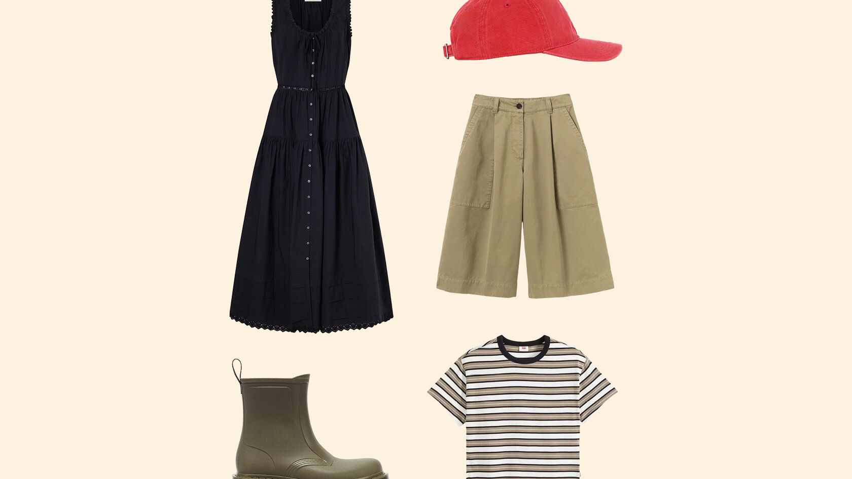 Waterproof Jackets, Hiking Boots and Crossbody Bags: The Festival and Park Outfit Formula That Works
