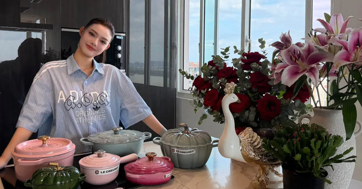 Sao Việt đổ tiền vào bếp nhà: Từ thú vui đến nội dung kết nối fan