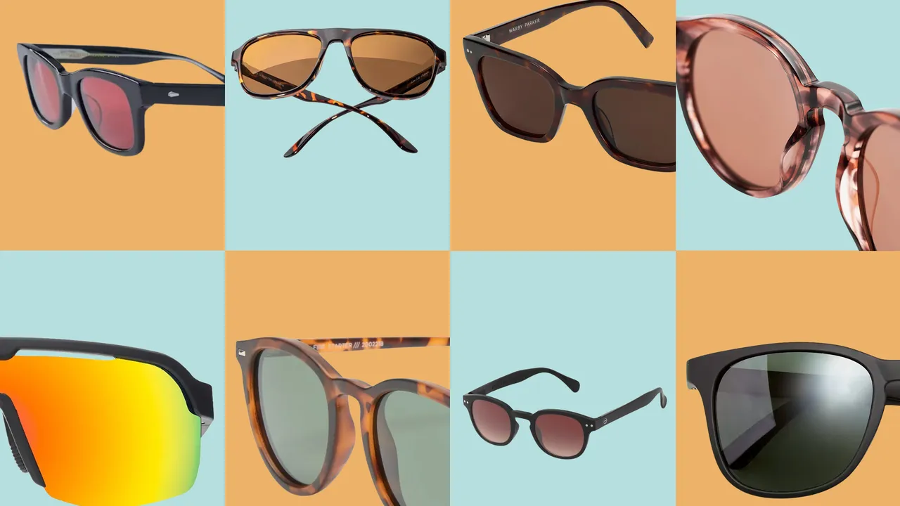 Best Affordable Sunglasses for UV Protection