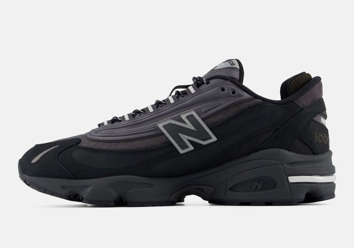 New Balance Fall Lineup Mixes Archive Design with Modern Tech