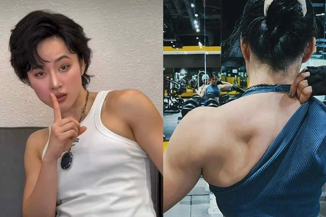 Angela Phương Trinh và cú lột xác với kiểu tóc ngắn cá tính