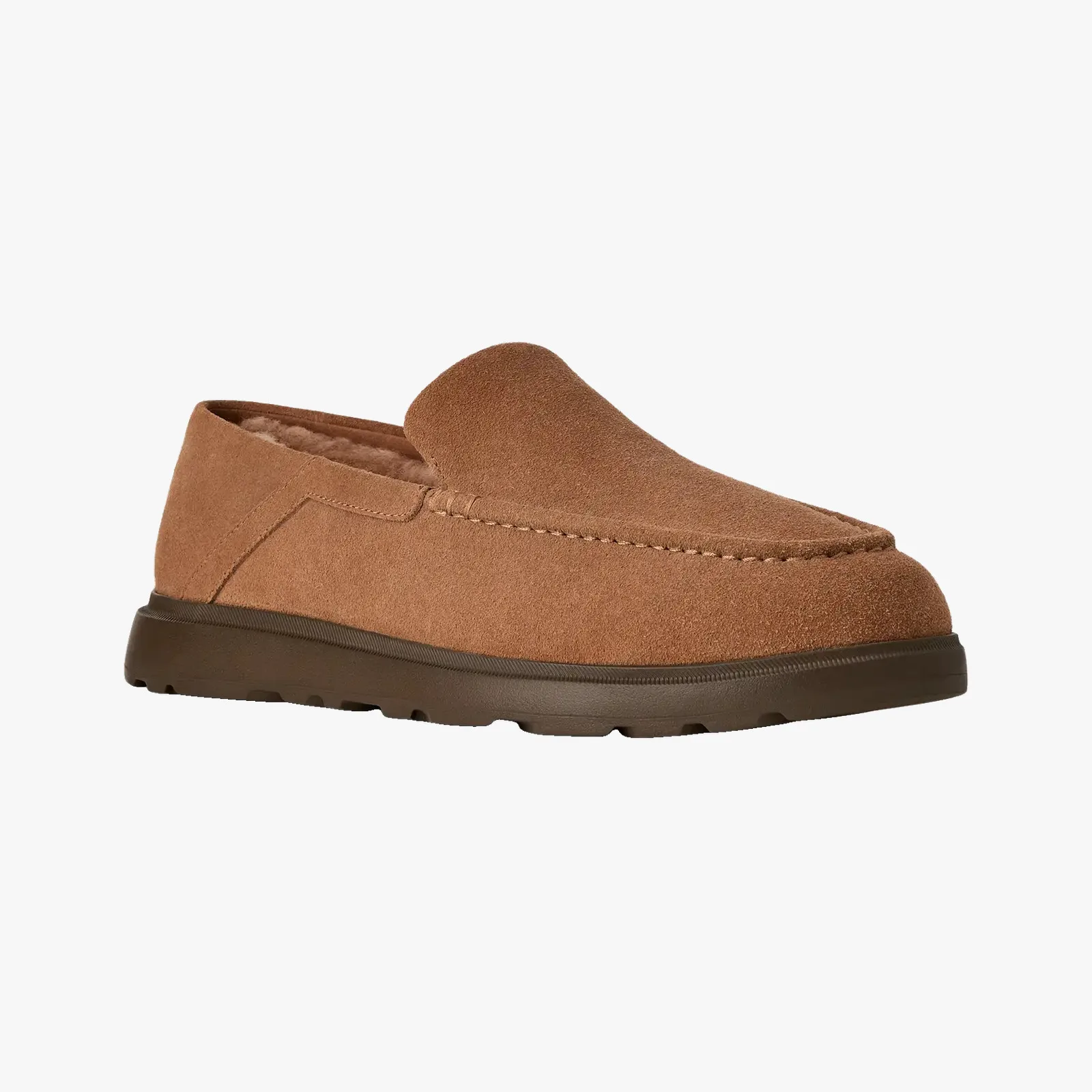 Plush Loafers Are Replacing Flats as the New Everyday Comfort Shoe
