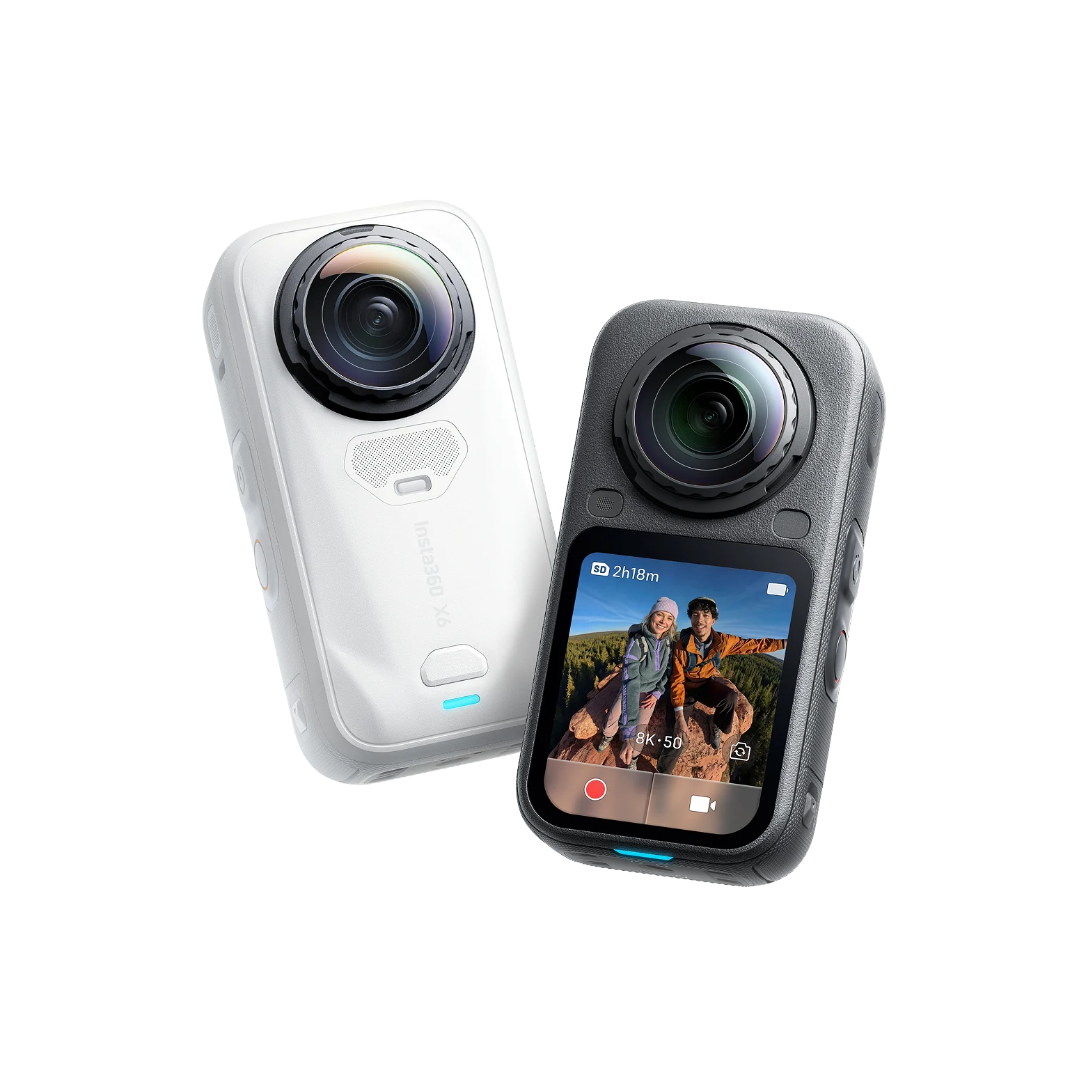 Insta360 X6: 8K Hybrid Camera That Wants to Replace Your 3-Cam Kit