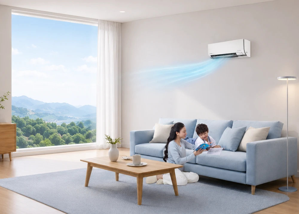 Điều hòa AI thông minh: LG ARTCOOL AI Air và Daikin FTKM cá nhân hóa cái mát như thế nào?