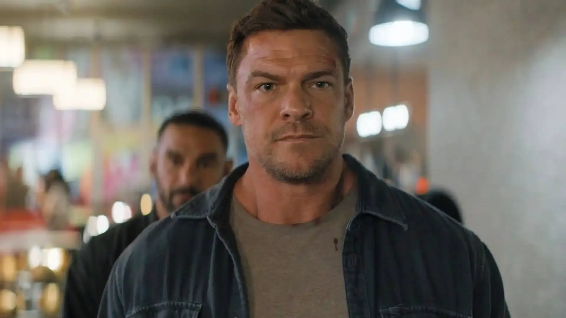 How Reacher Season 4 Turns Gone Tomorrow Into a Political Espionage Thriller