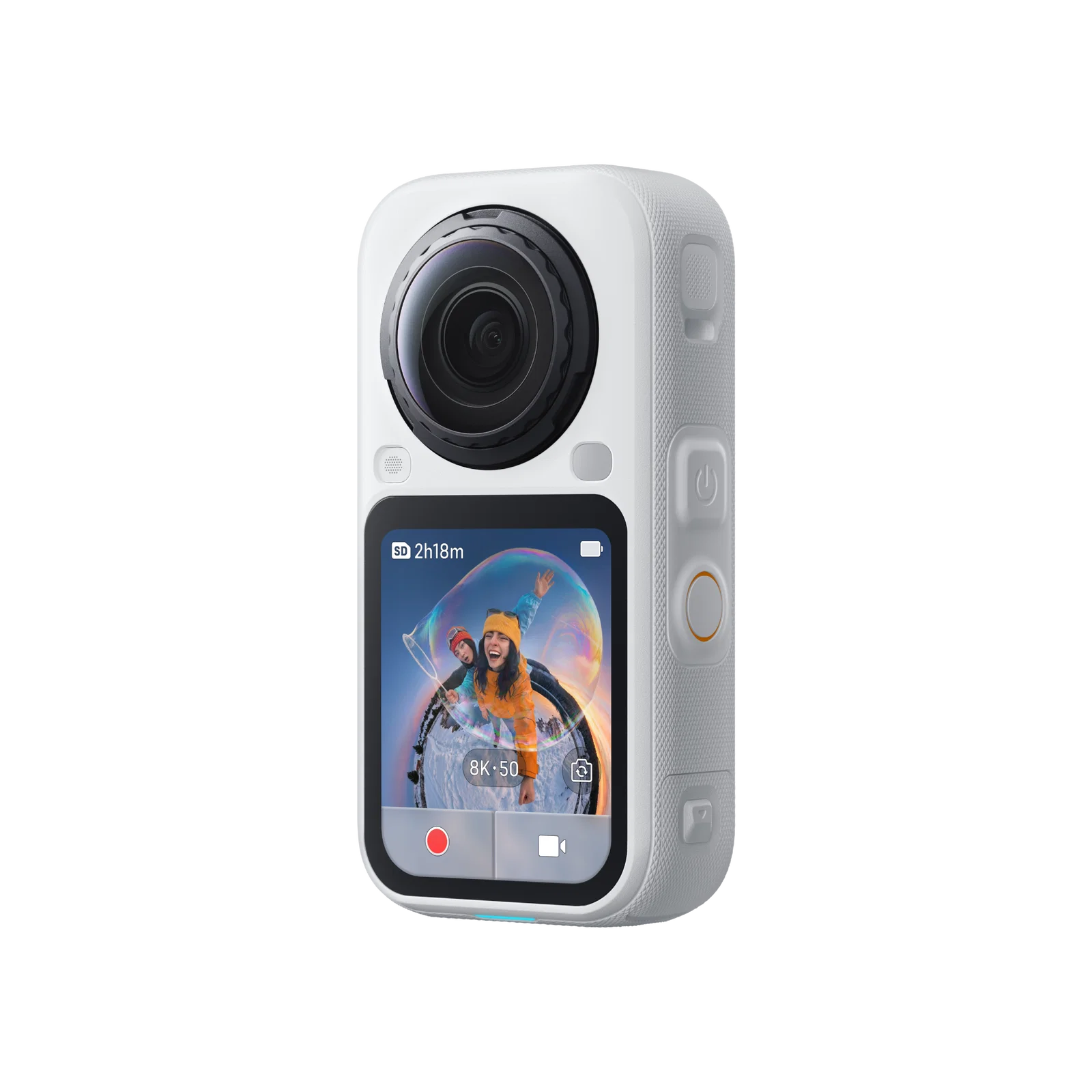 Insta360 X6 8K Camera Turns a Decade of 360 Experiments into One Serious Tool