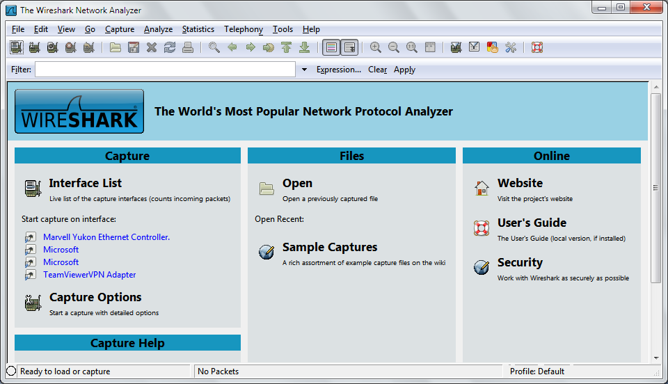 Sử dụng Wireshark để chẩn đoán và khắc phục các vấn đề WiFi phức tạp tại nhà