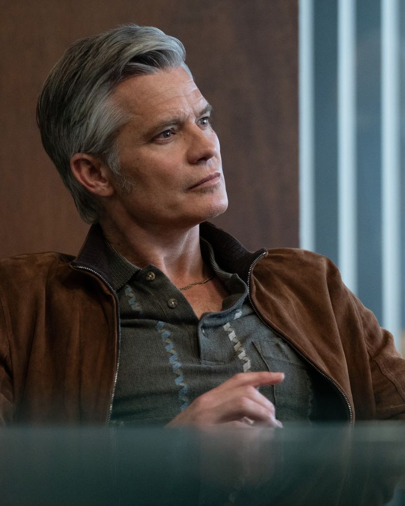 Timothy Olyphant Turns Lucky Episode 6 into a Dangerous Family Affair