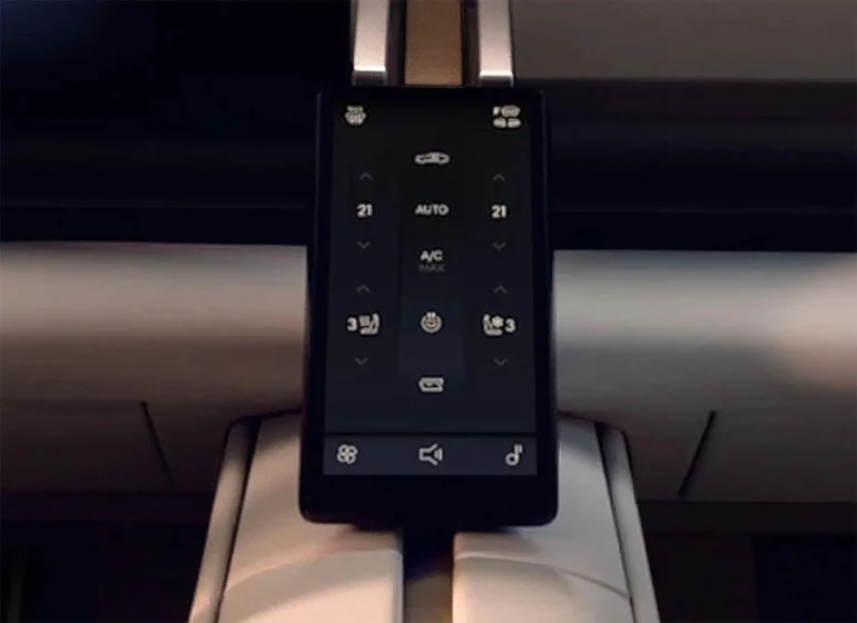 Minimalist Luxury Is Redefining Car Interiors