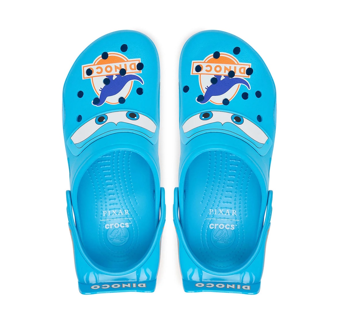 Disney Cars Crocs Turn Pixar Nostalgia Into Collectible Fashion