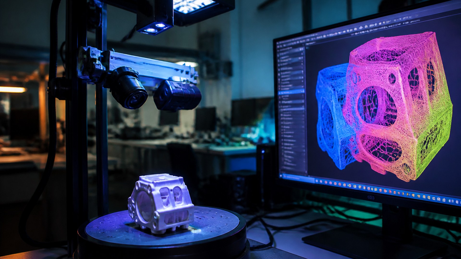 Meshy 7 Puts a Hard Number on Image-to-3D Alignment