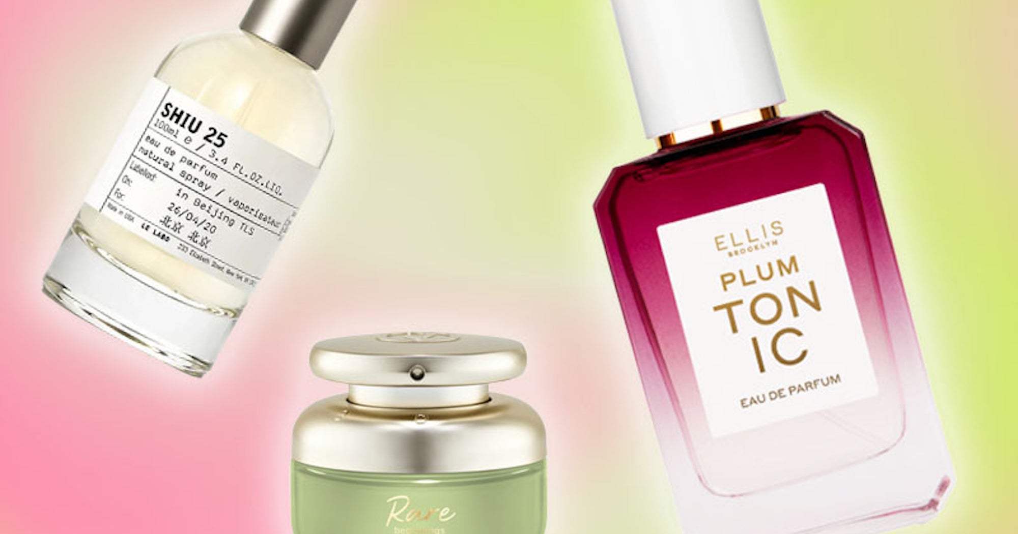 Summer Fragrance Trends: The Rise of Flavor-Forward Perfumes
