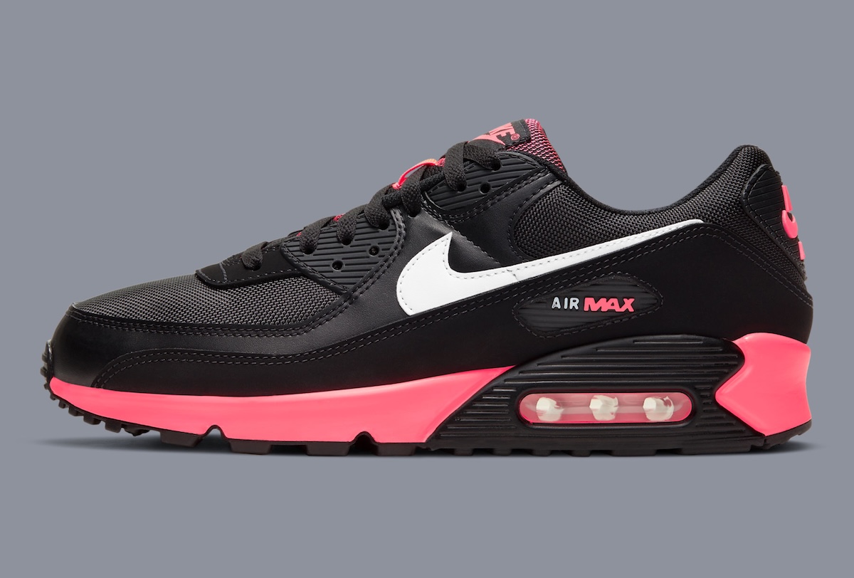 Nike Air Max 90 and 95 Drop in Bold Pink Colorways