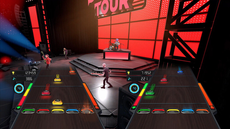 Stage Tour’s Cosmic Setlist Is the Rhythm Game Reboot Fans Needed
