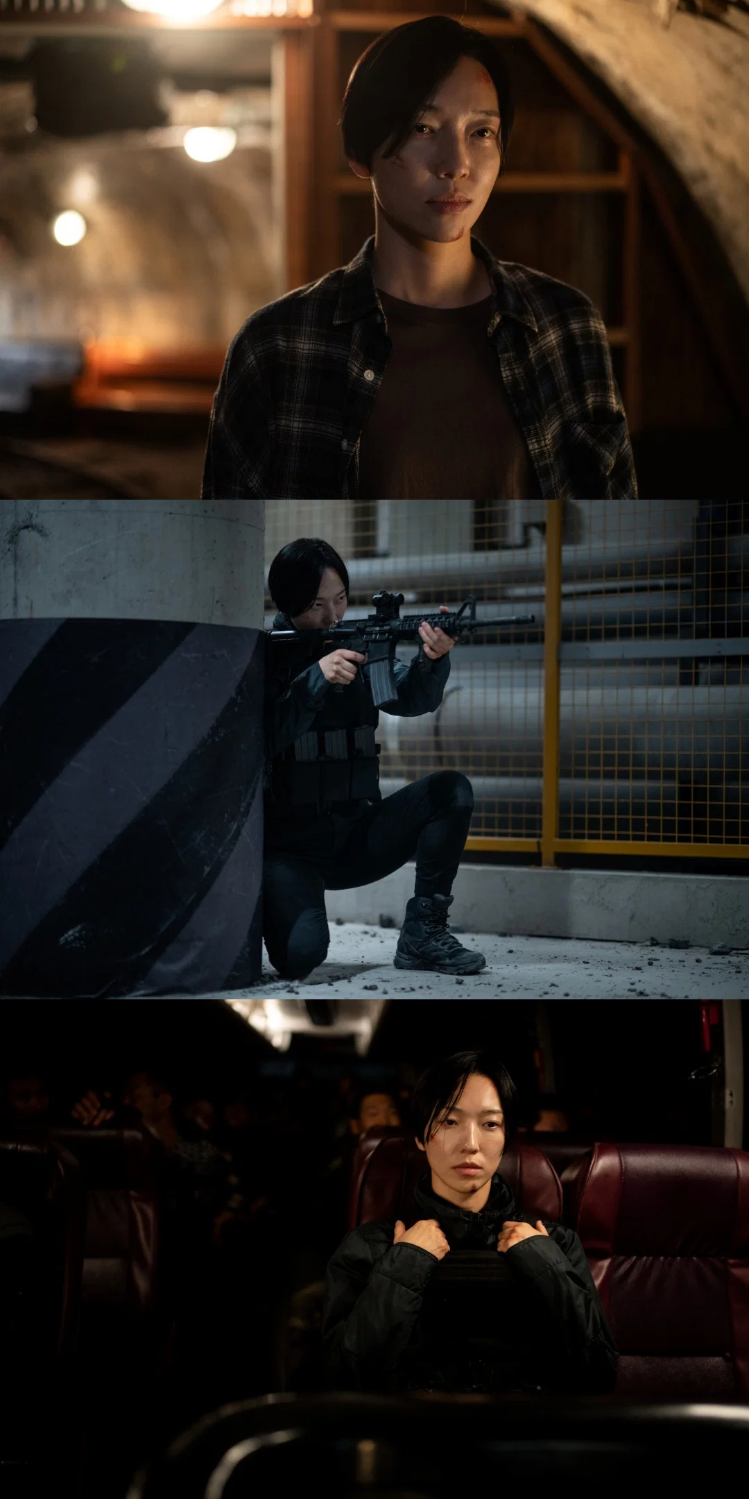 Kim Hye-jun và Kim Hae-na bùng nổ ở tập cuối 'Killer Shopping Mall' mùa 2