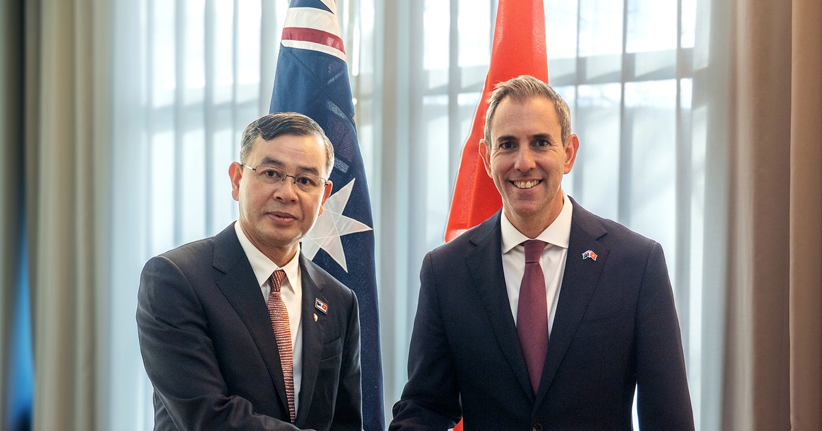 Việt Nam - Australia tăng cường hợp tác tài chính cho APEC