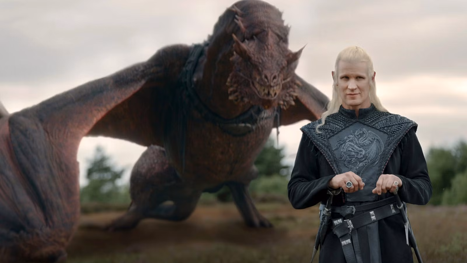 What Happens to Every Remaining Dragon in House of the Dragon