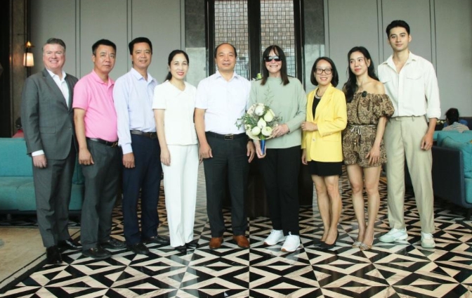 Miss World tại Quảng Ninh: Khi sắc đẹp gặp di sản Việt