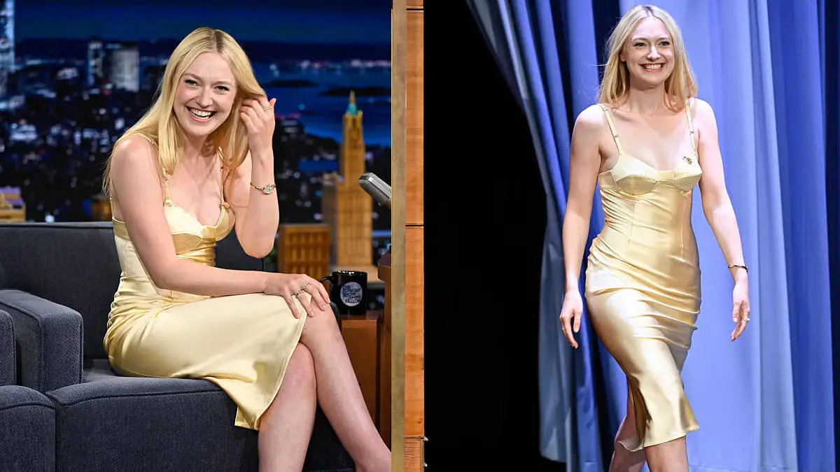 Butter Yellow Is the Soft Power Shade Dominating Fashion