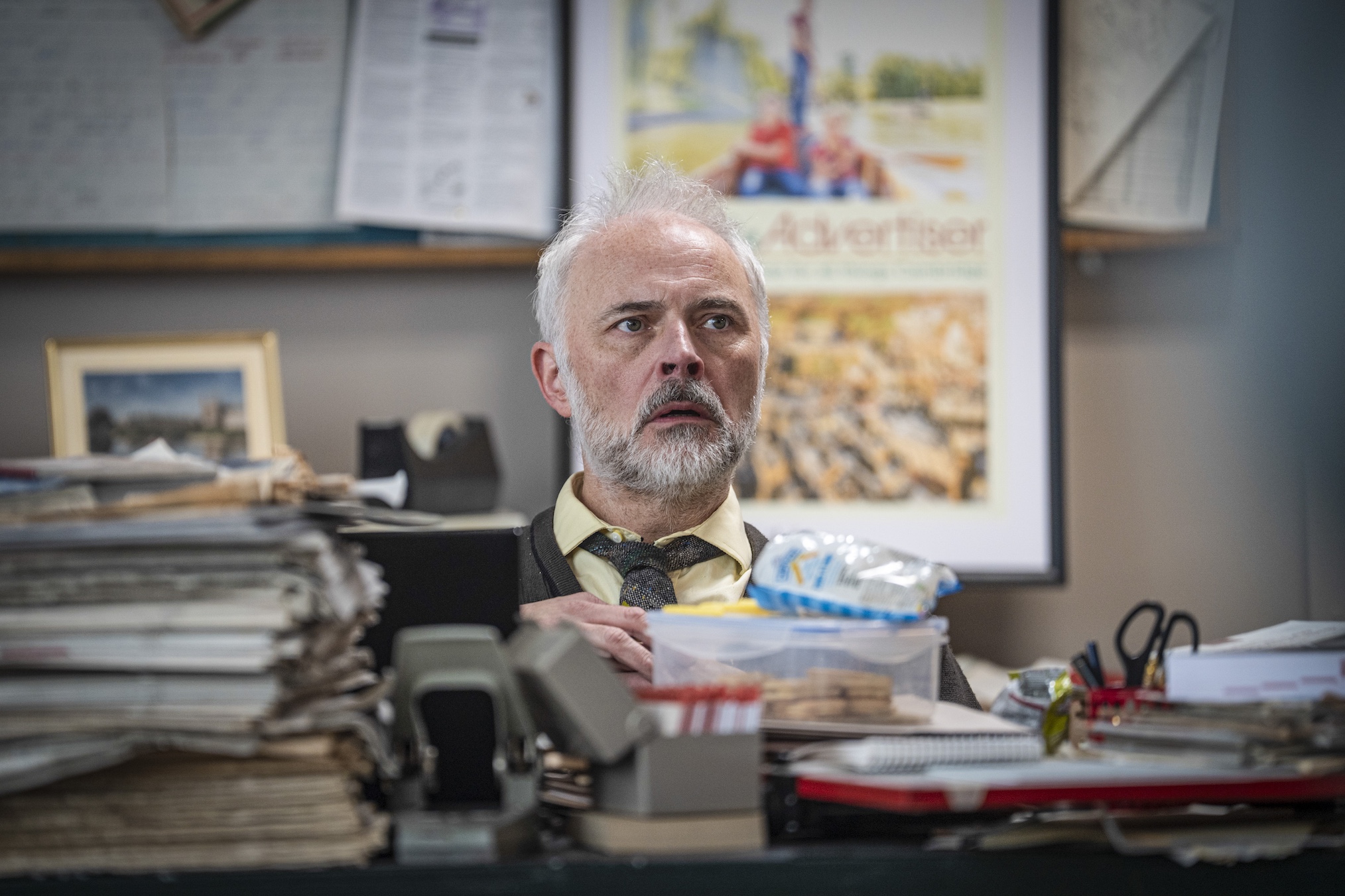 Ludwig Season 2 Escalates Its Missing Detective Mystery