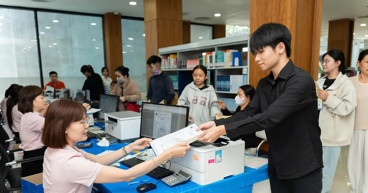 Xác nhận nhập học trực tuyến trước hạn chót: Hướng dẫn chi tiết