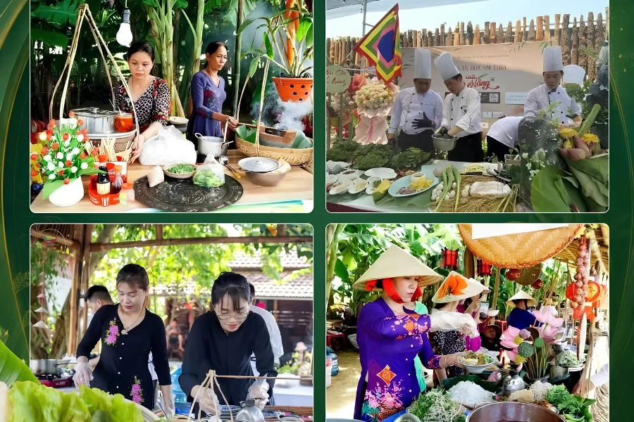 Mì Quảng từ gánh hàng rong đến biểu tượng di sản
