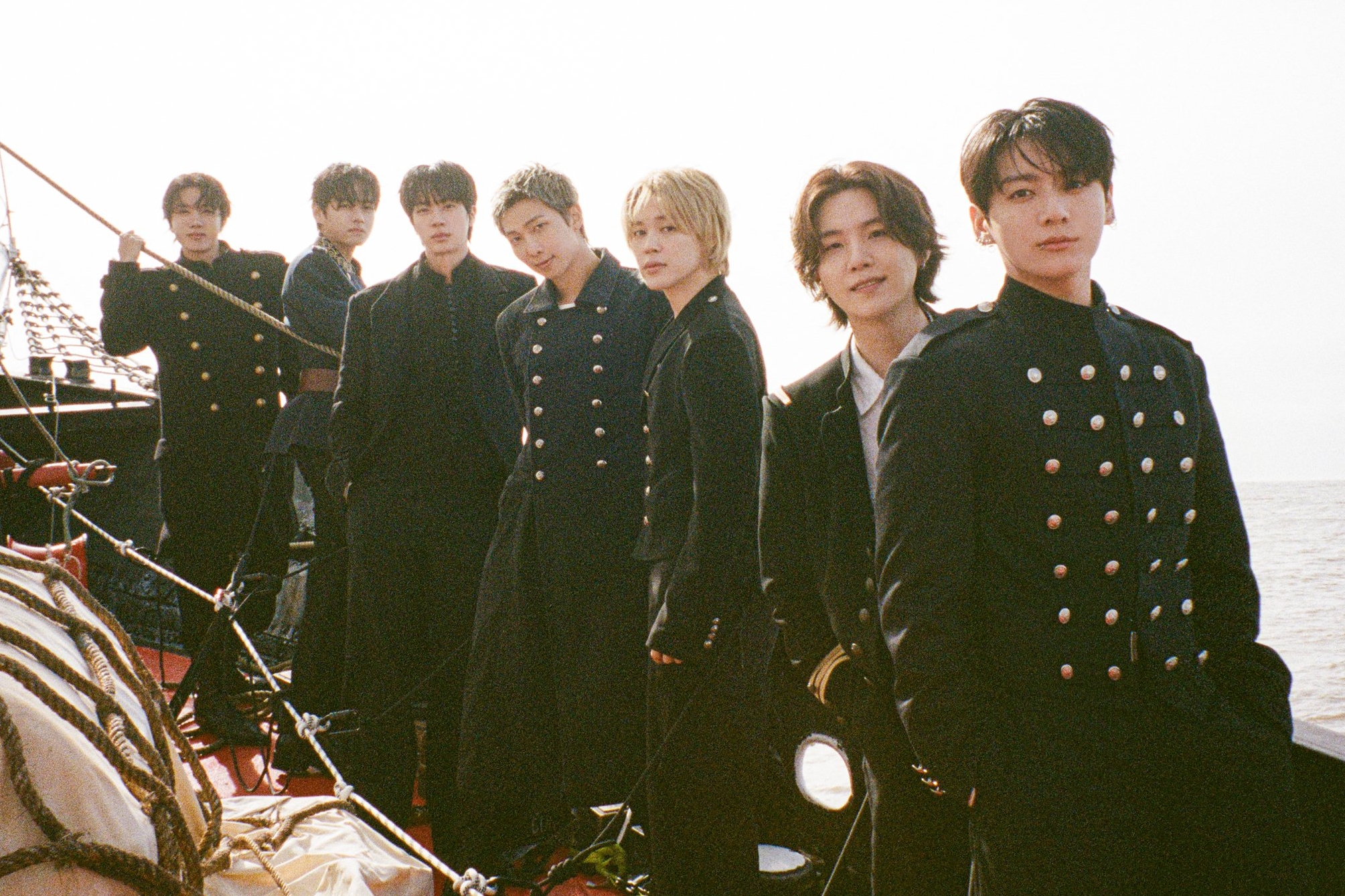 BTS Extends Chart Power With New Global Records