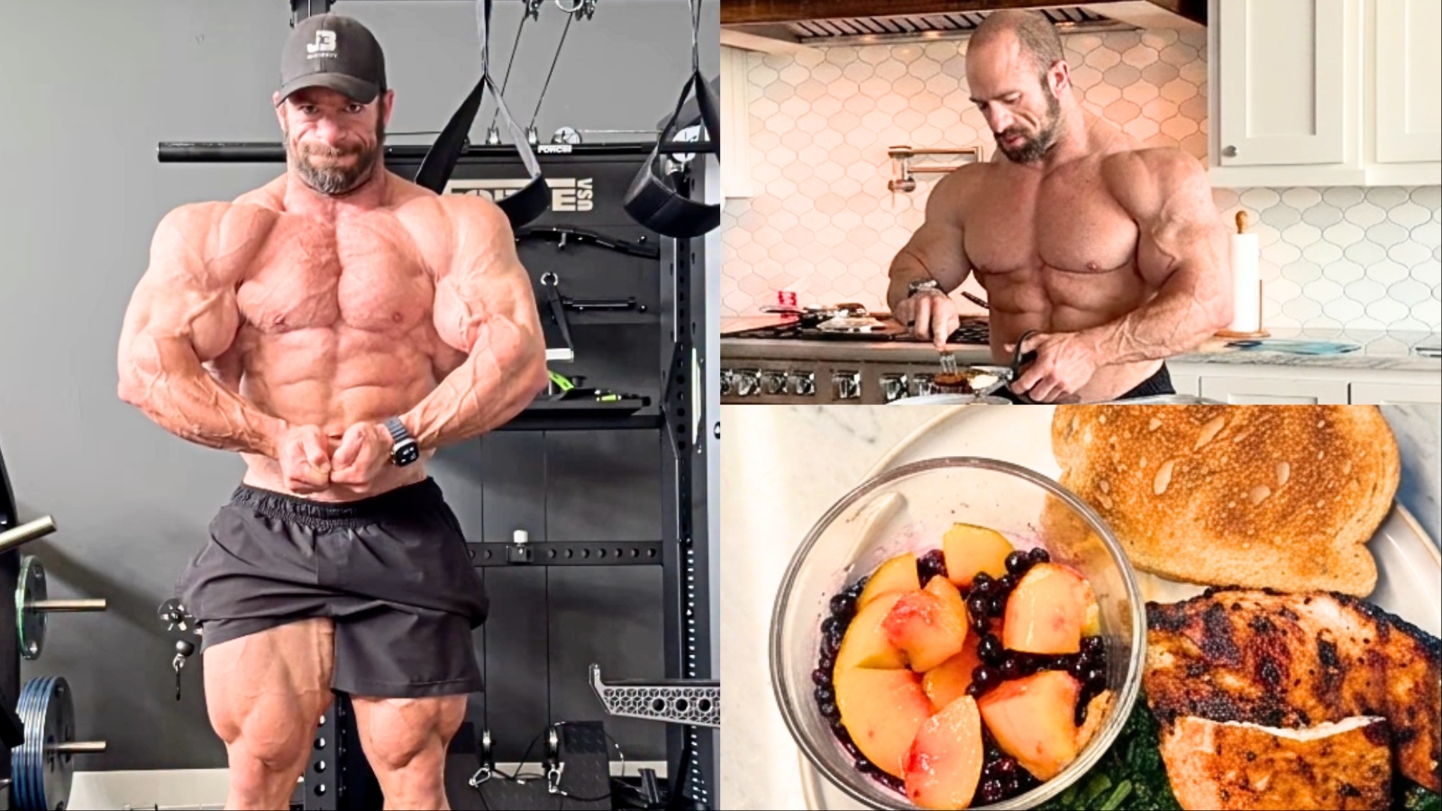 Inside Mr. Olympia Prep: Macros, Timing and Peak Week Strategy