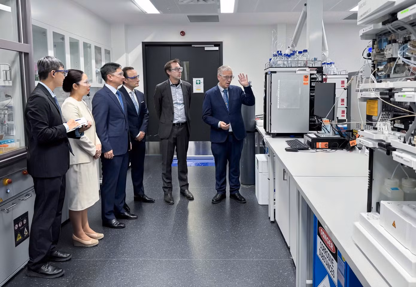 Công nghệ RNA chống ung thư: bước ngoặt từ hợp tác Tâm Anh–UNSW
