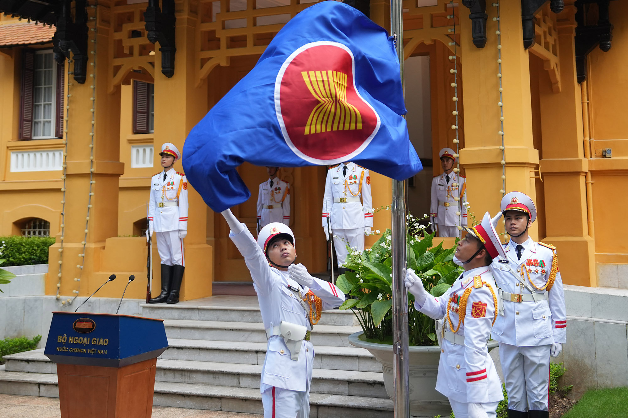 Kế hoạch truyền thông ASEAN: cơ hội định vị lại hình ảnh Việt Nam