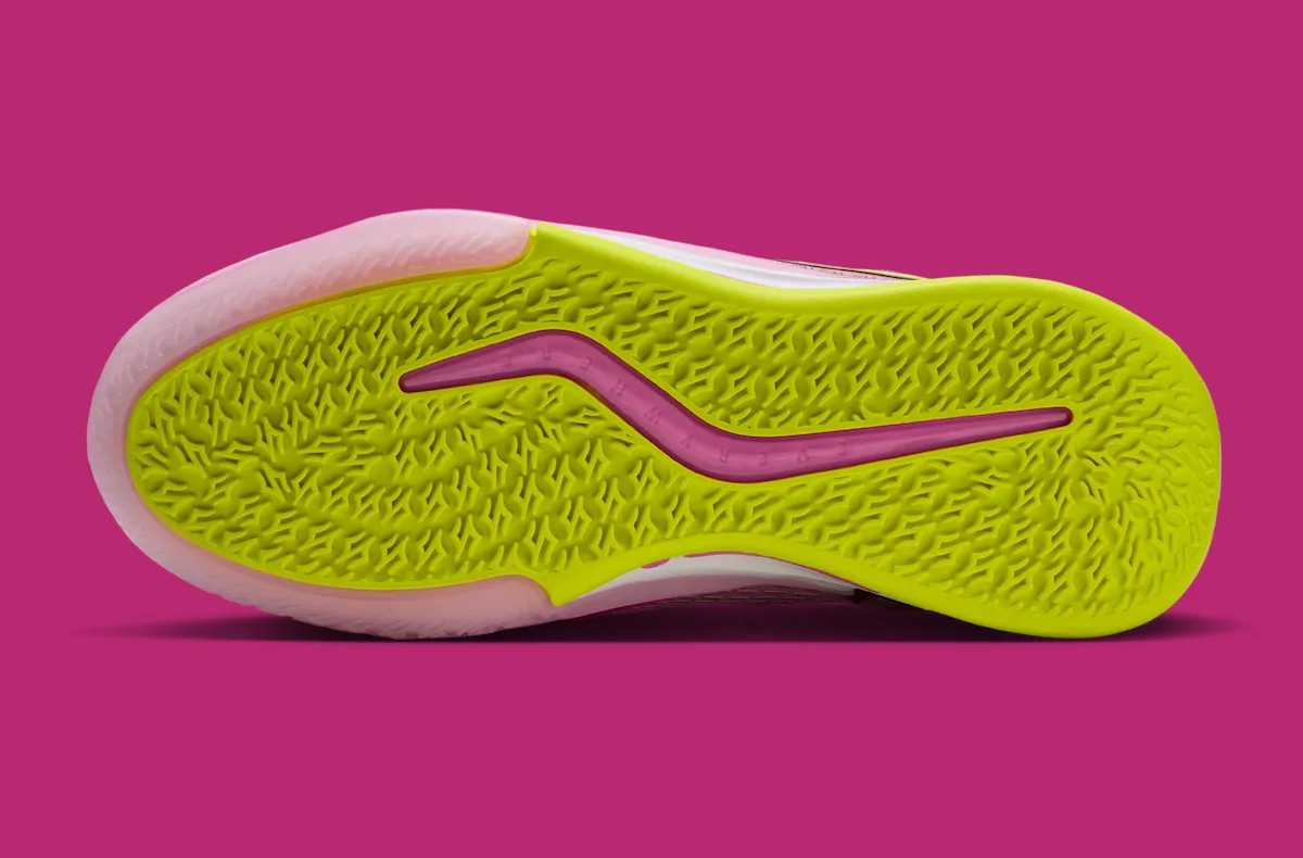 Nike Caitlin 1 and Sabrina 4 Lead a Neon-Heavy Sneaker Wave