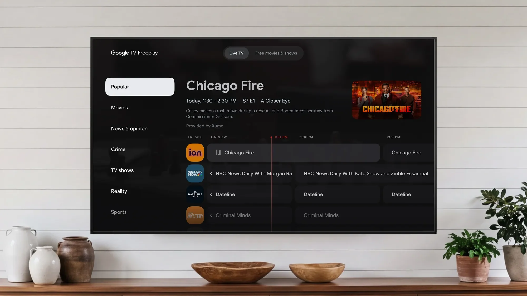 Free Streaming Just Hit a Tipping Point