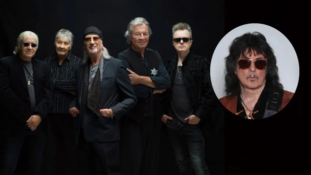 Ritchie Blackmore Reunites With Deep Purple: Why It Matters