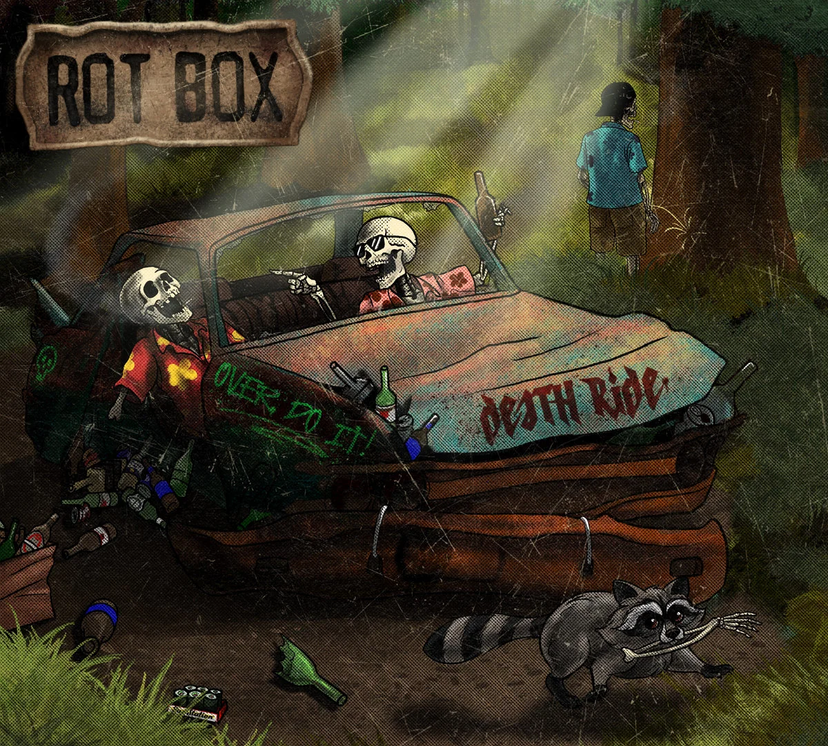 Five New Rock Albums Worth Your Attention