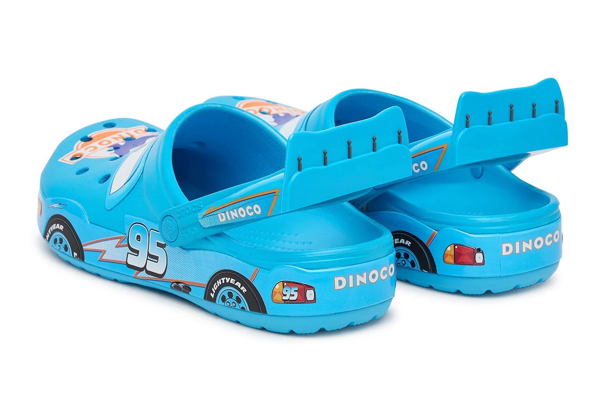 How Pokémon, Disney and Minecraft Crocs Became Fashion Collectibles