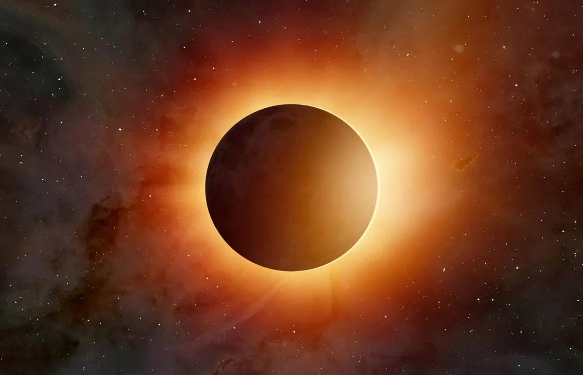 NASA bác bỏ tin đồn: Nhật thực không làm mất trọng lực Trái Đất