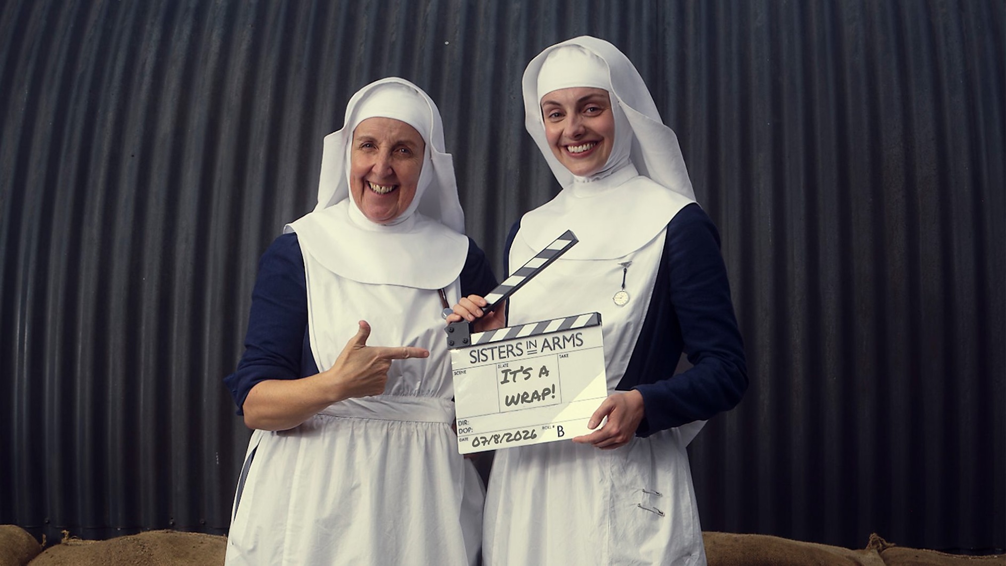 Call the Midwife Prequel Brings the Sisters’ Hidden Past to Light