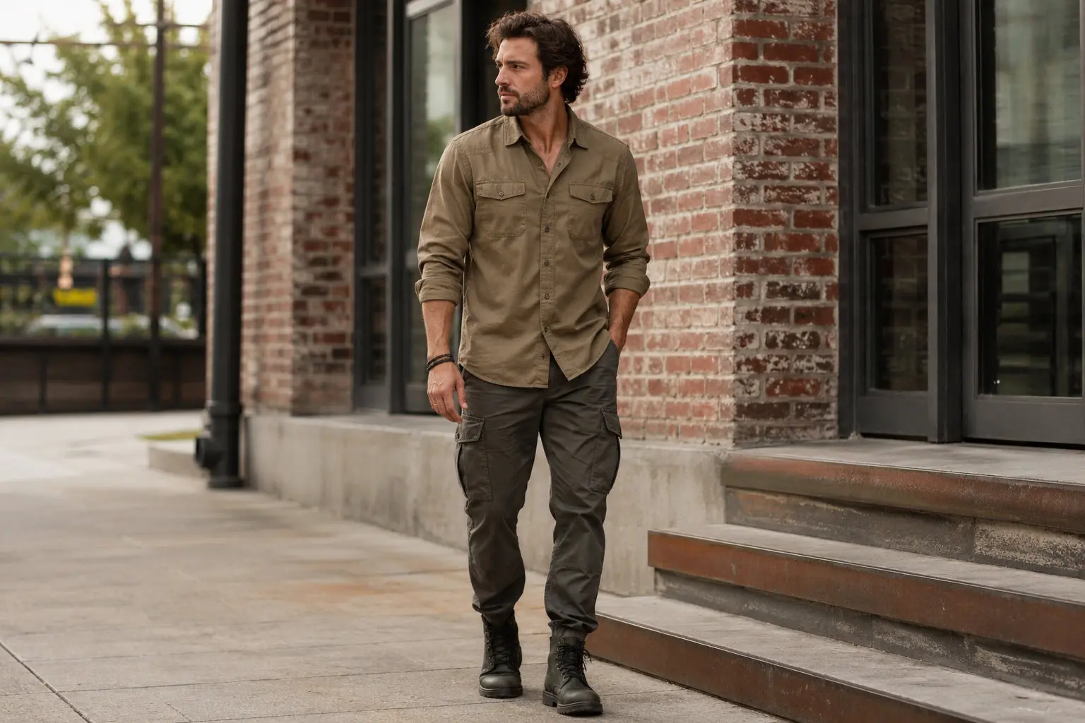 Cargo Pants Are Cool Again: How To Wear Them Now