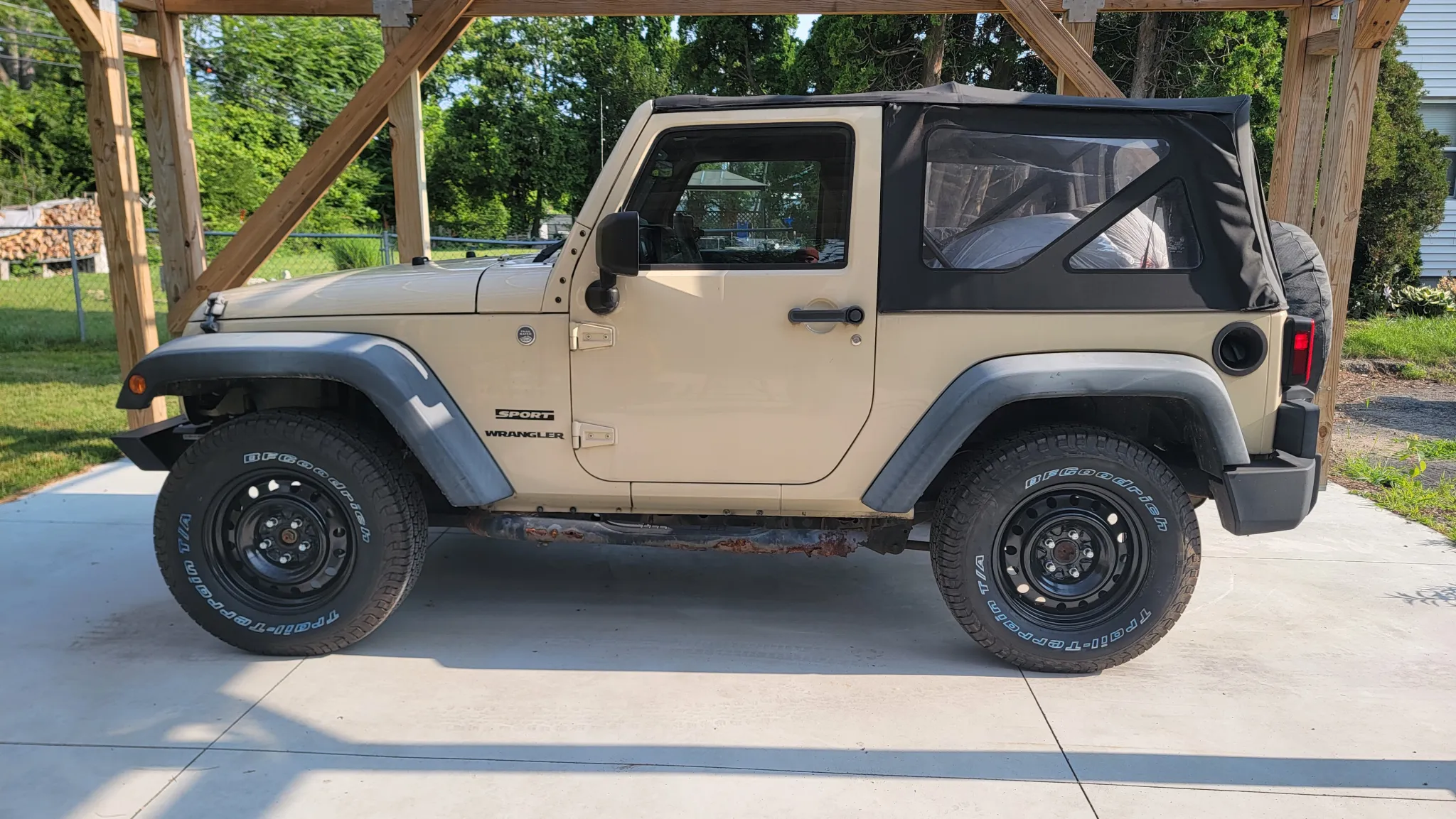 All-Terrain Tires Get Smarter: BFGoodrich vs Goodyear